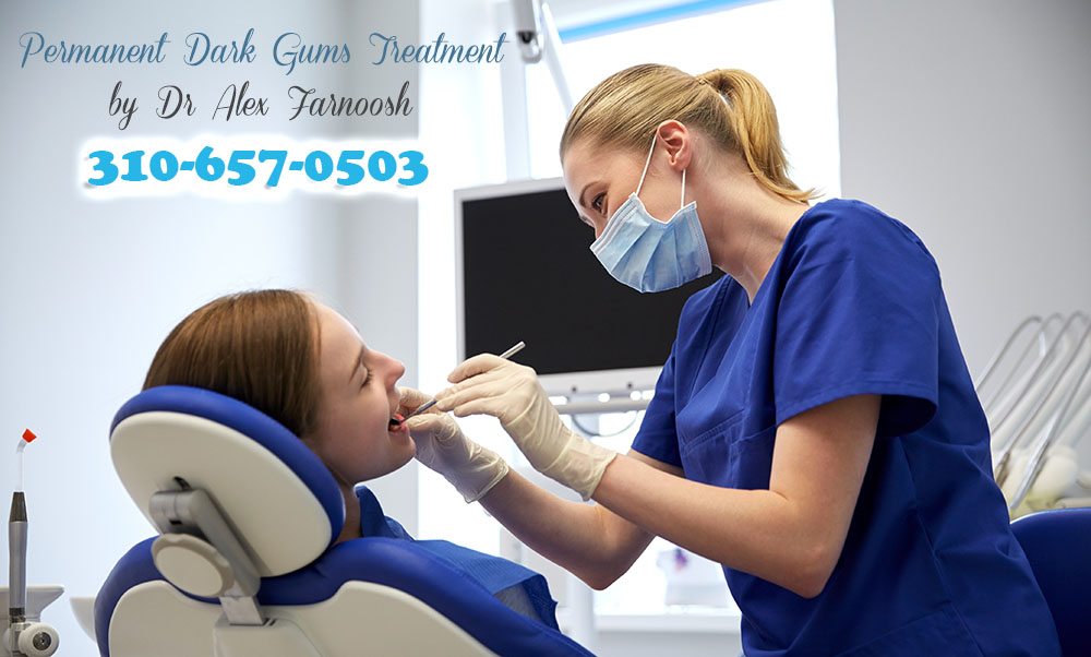 Let Your Smile Shine with Gum Whitening in Los Angeles