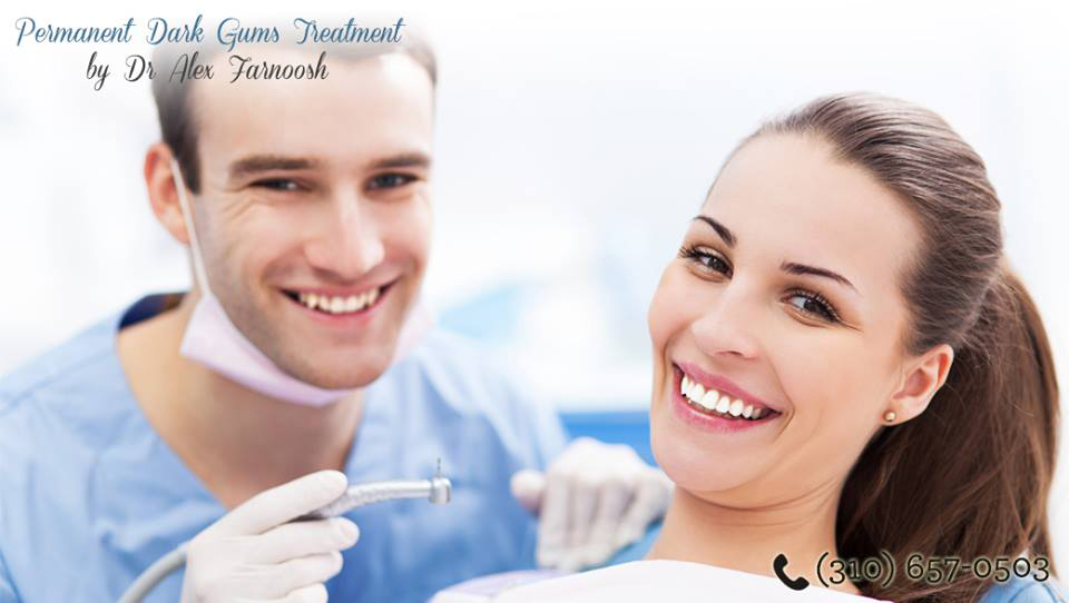 The Best Treatment for Gummy Smile in Beverly Hills