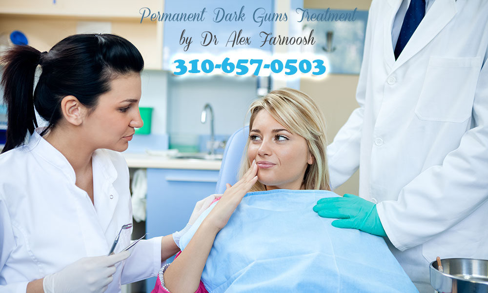 A Whole New You with Gummy Smile Correction in Los Angeles